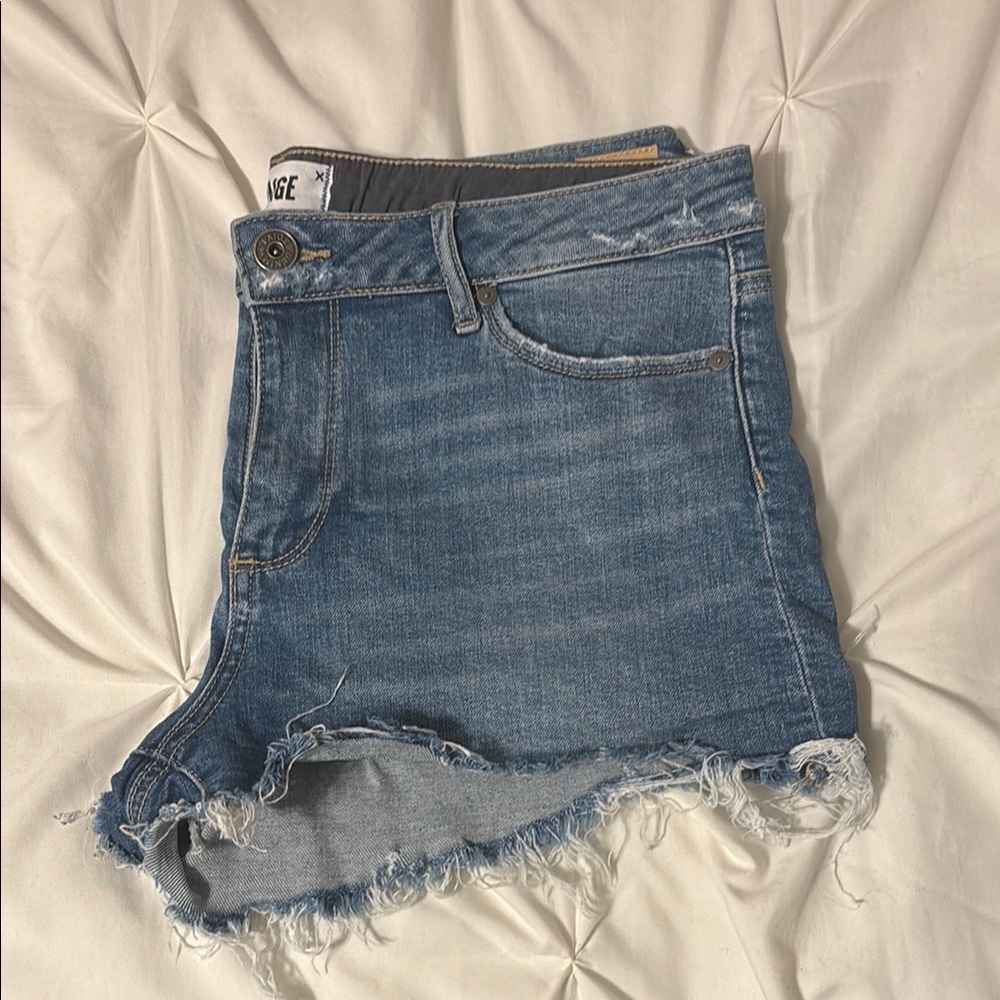 PAIGE Jean Shorts